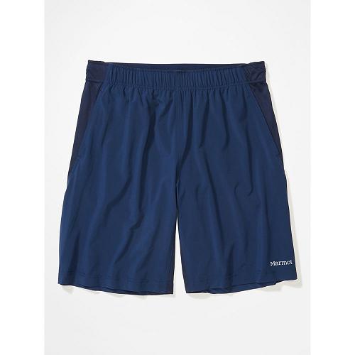 Marmot Zephyr Shorts For Mens Navy VBT135907